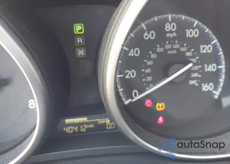 2012 Mazda Mazda3 I Sport z USA, uszkodzony, nr VIN JM1BL1UF9C1552437